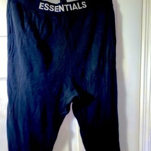 Fear of God Essentials Thermal pants